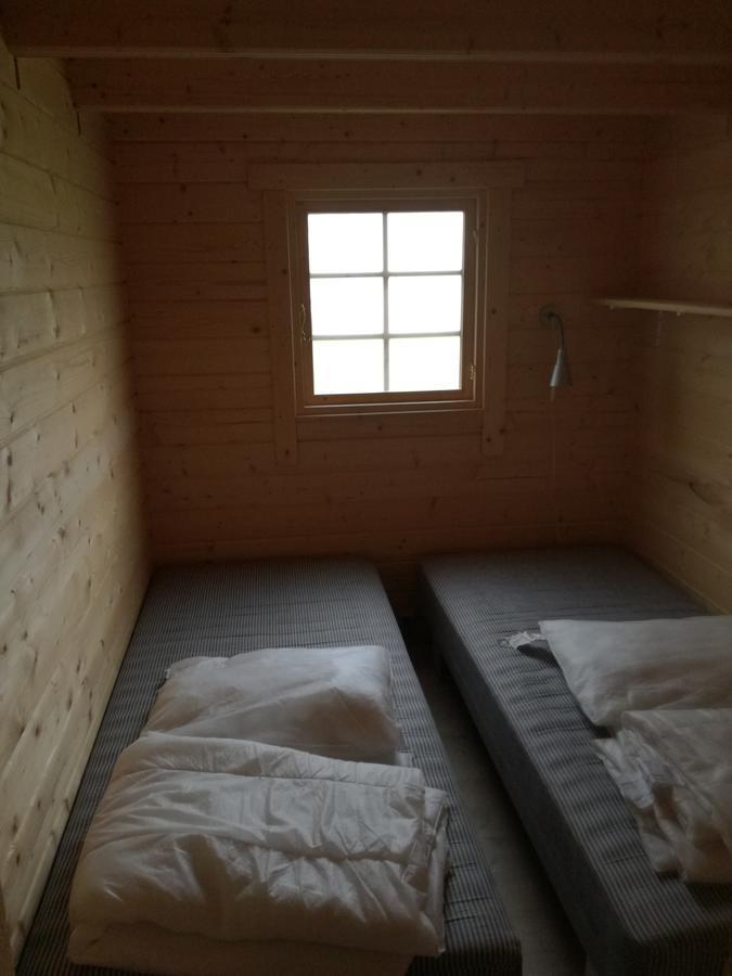 Hjemstavnsgårdens Camping&Cottages Glamsbjerg Eksteriør bilde