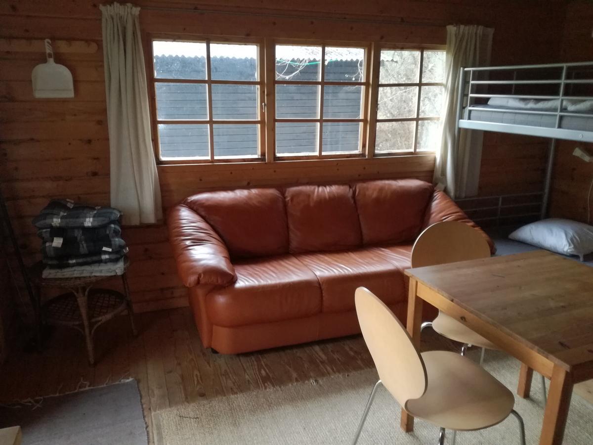 Hjemstavnsgårdens Camping&Cottages Glamsbjerg Eksteriør bilde